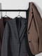 Классический пиджак коричневый | 6679916 | фото 6
