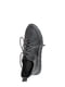 Чорні черевики з натуральної шкіри на шнурівці | 6680130 | фото 5