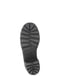 Чорні черевики з натуральної шкіри на блискавці та шнурівці | 6680141 | фото 5