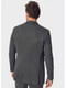 Темно-серый пиджак из мягкой эластичной ткани | 6683493 | фото 3