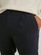 Черные классические костюмные брюки | 6683501 | фото 2