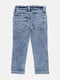 Синие вареные джинсы | 6683582 | фото 2