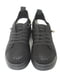 Кроссовки черные | 6684017 | фото 2