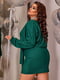 Сукня-футляр зелена | 6684175 | фото 3