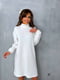 Сукня- светр біла | 6684501 | фото 7
