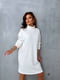 Сукня- светр біла | 6684501 | фото 9