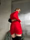 Сукня-футляр червона | 6684546 | фото 7