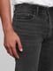 Серые повседневные джинсы-скинни | 6685298 | фото 3