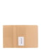 Белый кошелек с цветочным и фирменным принтом | 6685360 | фото 3