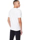Белая хлопковая футболка с логотипом | 6685465 | фото 2