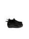 Текстильные черные кроссовки с замшевыми вставками | 6685475 | фото 3