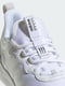 Белые беговые кроссовки с анатомической посадкой | 6685480 | фото 3