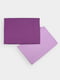 Комплект постільної білизни фіолетового кольору двоспальний | 6685486 | фото 2