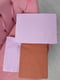 Комплект постільної білизни коричнево-фіолетового кольору євро | 6685507 | фото 2