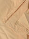 Комплект постельного белья бежево-горчичного цвета евро | 6685510 | фото 3