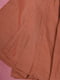Комплект постельного белья коричнево-фиолетового цвета двуспальный | 6685525 | фото 3