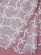 Комплект постельного белья розового цвета евро | 6685538 | фото 3