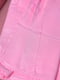 Комплект постільної білизни рожевого кольору євро | 6685542 | фото 3