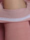 Шкарпетки стрейч темно-рожевого кольору | 6685653 | фото 3