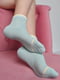 Шкарпетки стрейч м'ятного кольору | 6685656 | фото 2