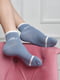 Шкарпетки стрейч світло-синього кольору | 6685657 | фото 2