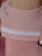 Носки стрейч темно-розового цвета | 6685660 | фото 3