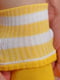Шкарпетки високі жовті | 6685705 | фото 3