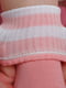 Шкарпетки високі рожеві | 6685744 | фото 3