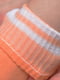Шкарпетки високі оранжеві | 6685749 | фото 3