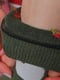 Шкарпетки новорічні зелені | 6685751 | фото 3