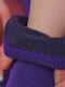 Носки демисезонные фиолетовые | 6685776 | фото 3