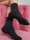 Шкарпетки демісезонні чорні | 6685778 | фото 2