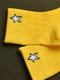 Шкарпетки жовтого кольору | 6685845 | фото 2