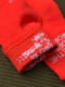 Шкарпетки червоного кольору | 6685853 | фото 3