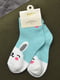 Шкарпетки бірюзового кольору | 6685859