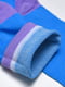 Шкарпетки підліткові блакитні | 6685894 | фото 3