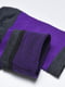Шкарпетки підліткові фіолетові | 6685896 | фото 3