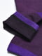 Носки подростковые фиолетовые | 6685897 | фото 3