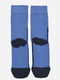 Шкарпетки підліткові темно-сині | 6685910 | фото 2