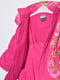 Куртка та напівкомбінезон рожевого кольору | 6686412 | фото 3