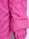 Куртка та напівкомбінезон рожевого кольору | 6686418 | фото 6