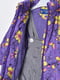 Куртка та напівкомбінезон фіолетового кольору | 6686420 | фото 3