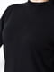 Трикотажний светр чорного кольору | 6686525 | фото 4