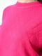 Джемпер розового цвета в ромбообразный узор | 6686580 | фото 4