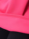 Туніка на флісі рожевого кольору | 6686745 | фото 4