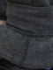 Спортивные штаны на флисе темно-серого цвета | 6686789 | фото 5