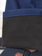 Штаны батальные на флисе темно-синего цвета | 6686975 | фото 5