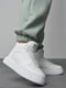 Кросівки на хутрі білого кольору | 6687207 | фото 2