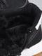 Кроссовки на меху черного цвета | 6687229 | фото 4