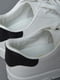 Кросівки білого кольору на шнурівці | 6687239 | фото 4
